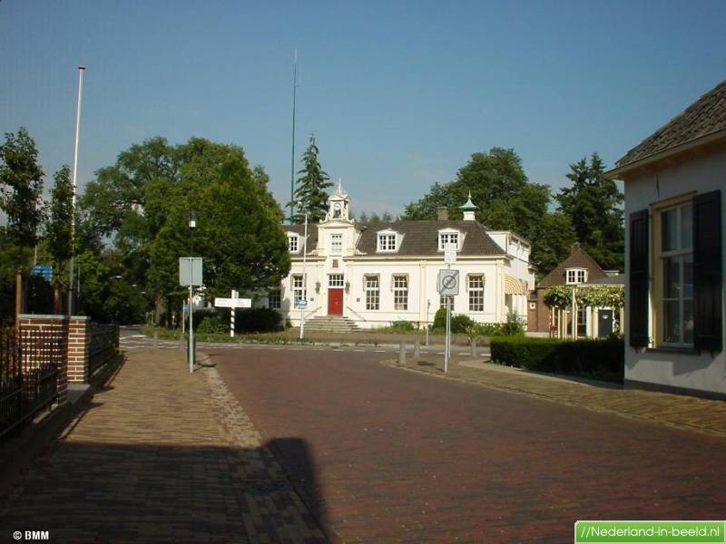 Twello > Kruisakkerweg luchtfoto's / foto's Nederlandinbeeld.nl